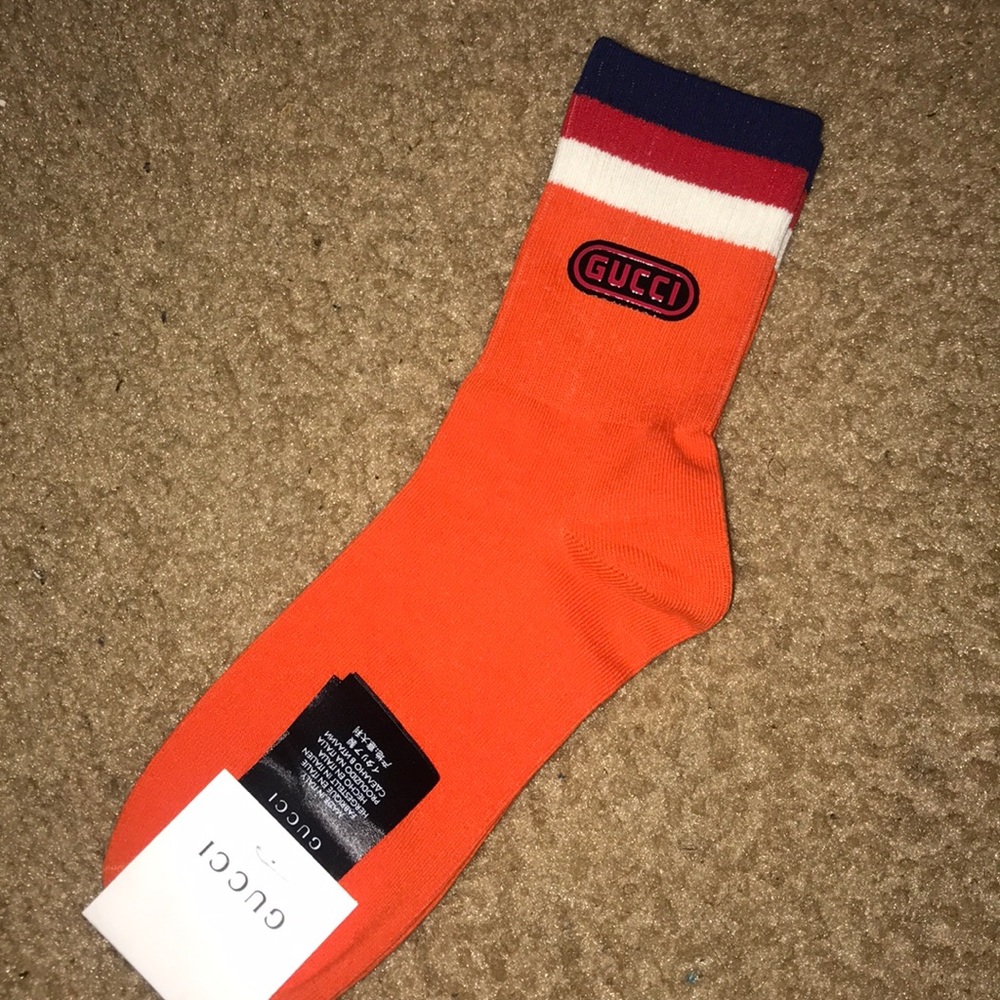 Gucci socks